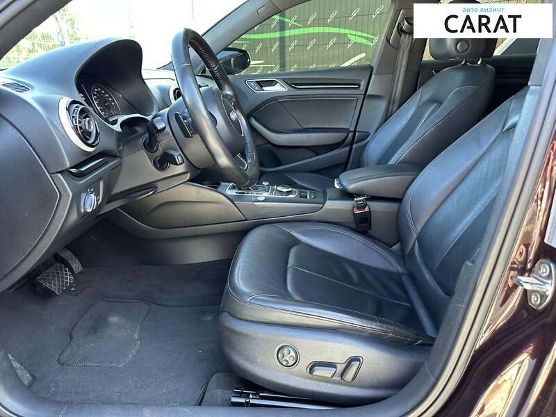 Audi A3 2014 Audi A3 2014