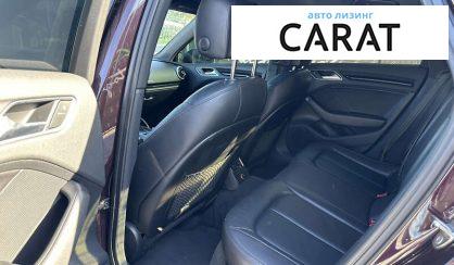 Audi A3 2014 Audi A3 2014