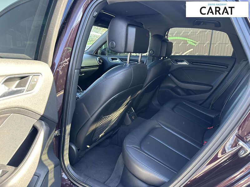 Audi A3 2014 Audi A3 2014