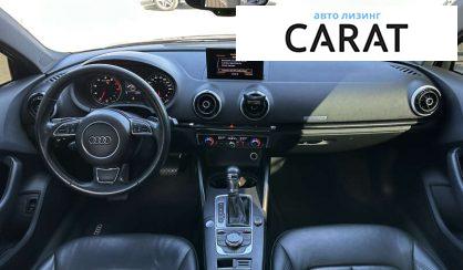 Audi A3 2014 Audi A3 2014