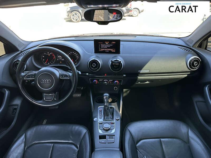 Audi A3 2014 Audi A3 2014