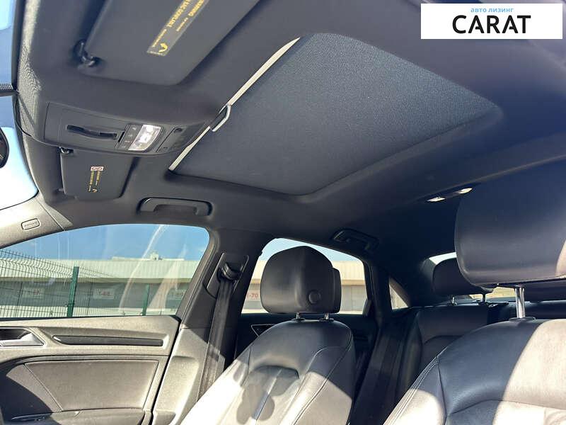 Audi A3 2014 Audi A3 2014