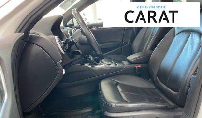 Audi A3 2015