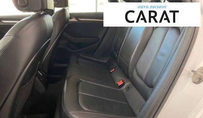 Audi A3 2015