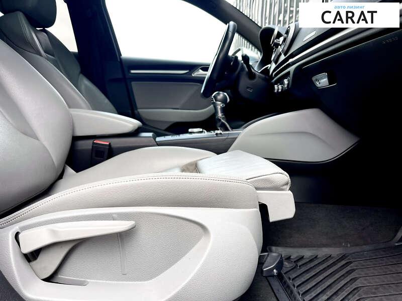 Audi A3 2016 Audi A3 2016
