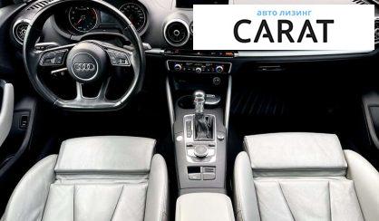 Audi A3 2016 Audi A3 2016