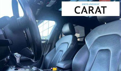 Audi A4 Allroad 2015