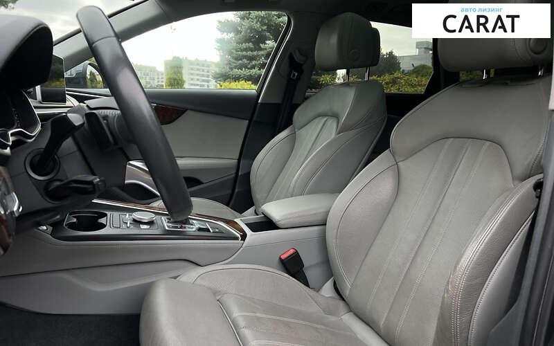 Audi A4 Allroad 2019 Audi A4 Allroad 2019