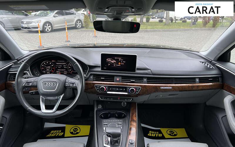 Audi A4 Allroad 2019 Audi A4 Allroad 2019