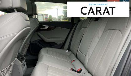 Audi A4 Allroad 2019 Audi A4 Allroad 2019