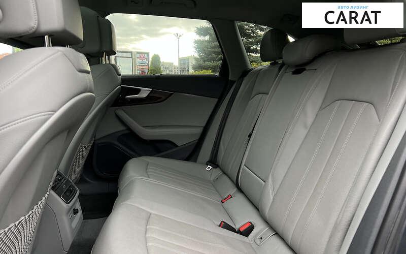 Audi A4 Allroad 2019 Audi A4 Allroad 2019