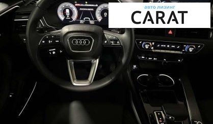 Audi A4 2022