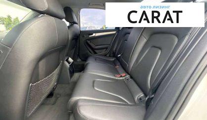 Audi A4 2014 Audi A4 2014