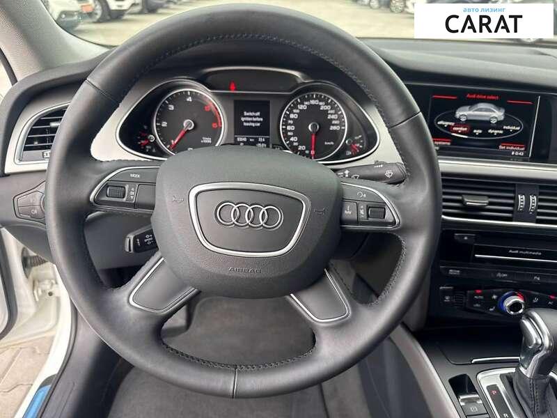 Audi A4 2014 Audi A4 2014