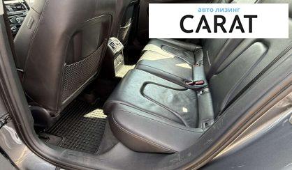 Audi A4 2014 Audi A4 2014