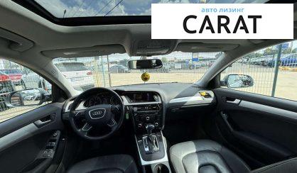 Audi A4 2014 Audi A4 2014