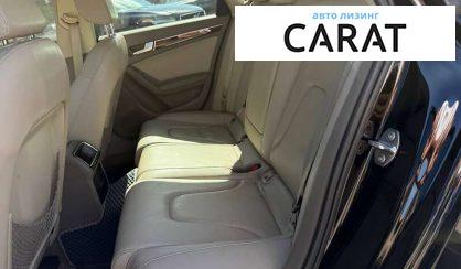Audi A4 2011