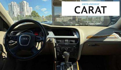 Audi A4 2011