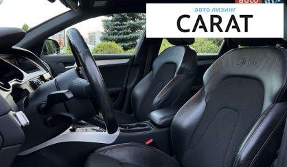 Audi A4 2015