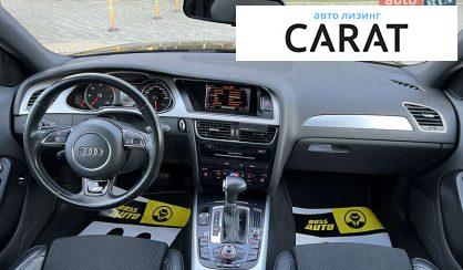 Audi A4 2015
