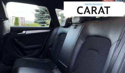 Audi A4 2015