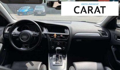 Audi A4 2012