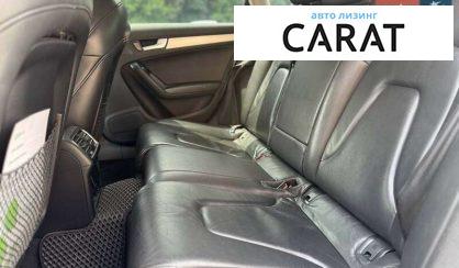 Audi A4 2012