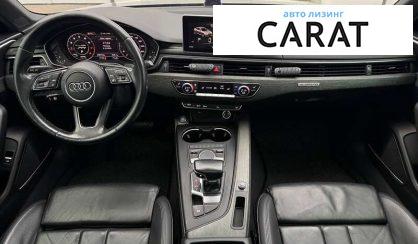 Audi A4 2017