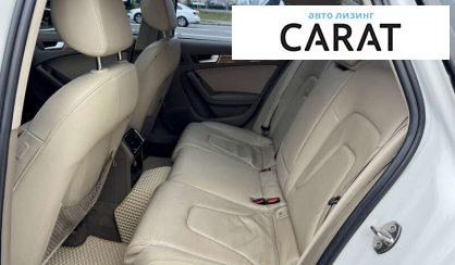 Audi A4 2010