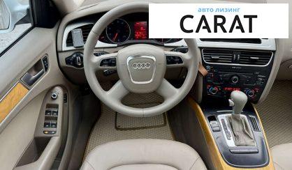 Audi A4 2010