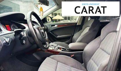 Audi A4 2008