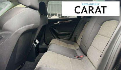 Audi A4 2008