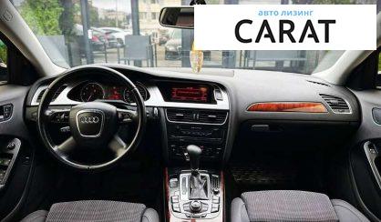 Audi A4 2008