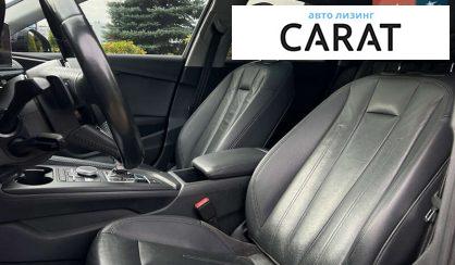 Audi A4 2016