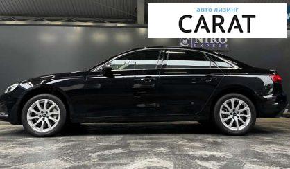 Audi A4 2023