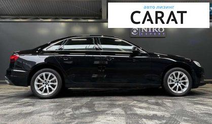 Audi A4 2023
