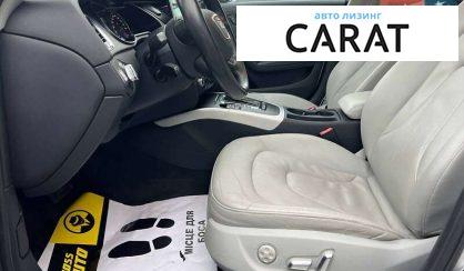 Audi A4 2013