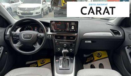 Audi A4 2013
