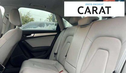Audi A4 2013