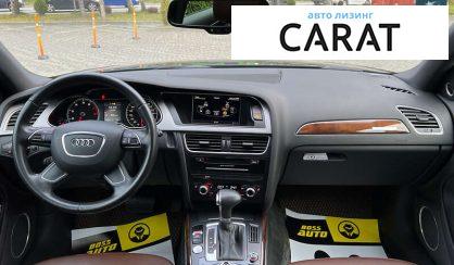 Audi A4 2014