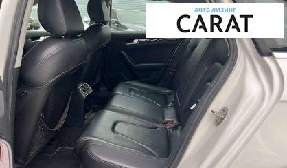 Audi A4 2014 Audi A4 2014