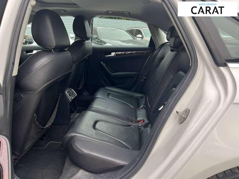 Audi A4 2014 Audi A4 2014