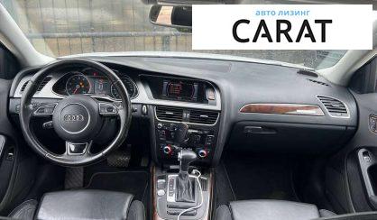Audi A4 2014 Audi A4 2014