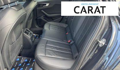 Audi A4 2018 Audi A4 2018