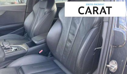 Audi A4 2018 Audi A4 2018