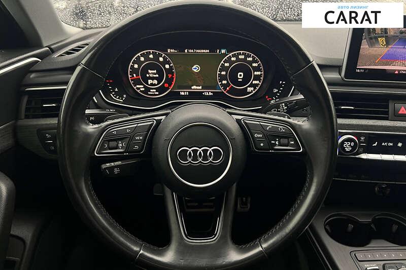 Audi A4 2016 Audi A4 2016