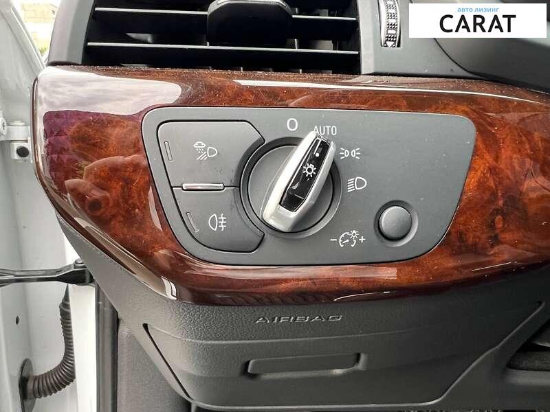 Audi A4 2016 Audi A4 2016