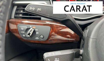 Audi A4 2016 Audi A4 2016