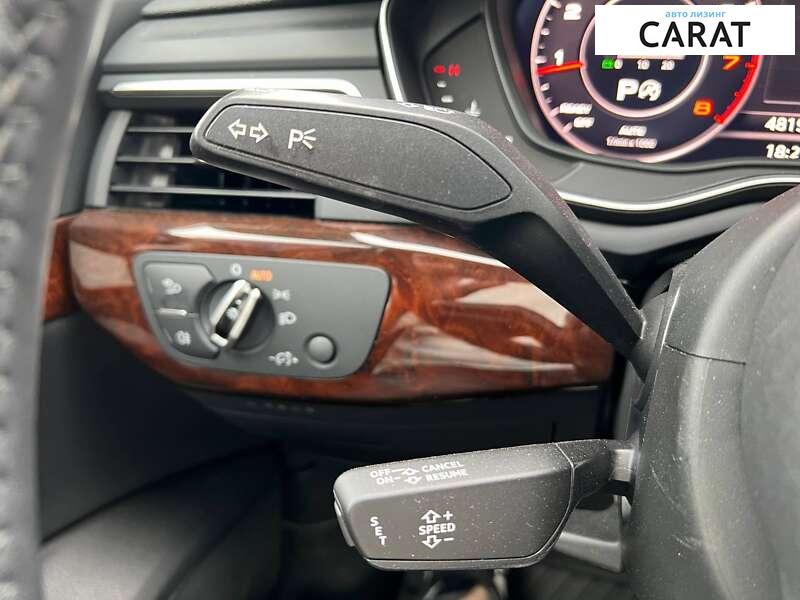 Audi A4 2016 Audi A4 2016