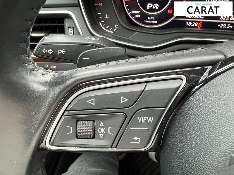 Audi A4 2016 Audi A4 2016